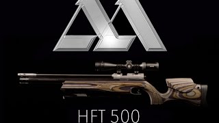 Air Arms HFT500 [upl. by Brittain768]