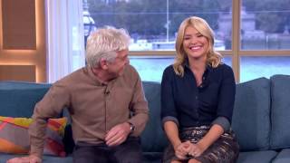 Holly Willoughby Laughing [upl. by Oramug804]