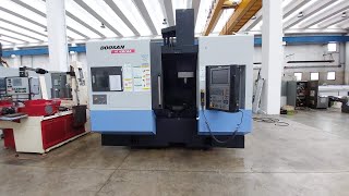 Doosan VC630 5A [upl. by Durward]