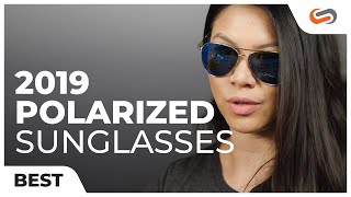 Best Womens Polarized Sunglasses of 2019  SportRx [upl. by Anaahs156]