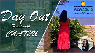 Day Out  Seagate Hotel Kalutara  travelwithchathu  Travel Vlog 01 [upl. by Cordula500]