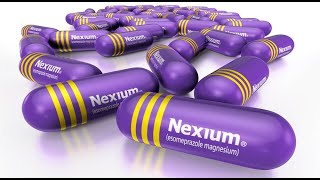 NEXIUM Esomeprazole Uses Precautions Dosage Side Effects [upl. by Placida]