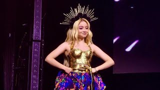 La bikina  Karol Sevilla  Luminova Tour Versión completa Pepsi Center [upl. by Nitnilc666]