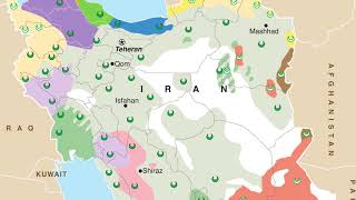 Gli stereotipi dellOccidente sullIran  Note geopolitiche [upl. by Fornof]