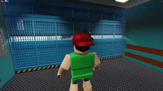 Roblox  Elevator to Underground [upl. by Ahsinna]