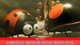 A Minuscule Adventure Official Trailer 2019TRAILERFEED [upl. by Otrevire77]