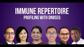 Immune Repertoire Profiling with DNBSEQ [upl. by Falda]