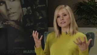 Gordon Keiths Kristen Bell Talks About Her Breasts To Gordon Keith [upl. by Sharon]