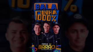 FORRO DE BARAO BALADINHA 1000 [upl. by Onabru]