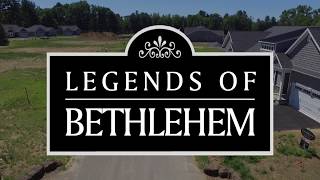 Hodorowski Homes Legends of Bethlehem Update July 2017 [upl. by Ardnola]