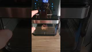 Torrada na Air fryer  elgin Oven fry [upl. by Nilo52]