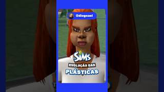 🎮 THE SIMS Plásticas 😉 [upl. by Engle]