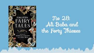 FREE Audiobook Forgotten Fairytales 28 Ali Baba amp the 40 Thieves  🎧A complete fairytale audiobook [upl. by Ierbua8]