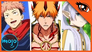 ¡Top 10 Animes Imprescindibles de 2023 [upl. by Ayerim]