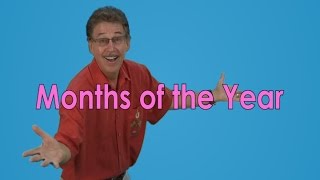 Months of the Year Macarena [upl. by Grey]