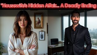 Fatal Love Triangle How a Hidden Affair Destroyed a Familyquot true crime documentary [upl. by Nate435]