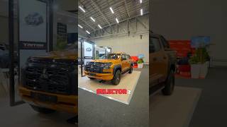 Explore the Mitsubishi Triton 4x4 Extreme Super Selectorcarsautoweek [upl. by Girovard]