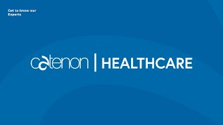 Catenon Healthcare Division [upl. by Ainavi]