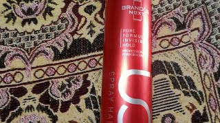 hair sprayhair spray for hair designby humda gee [upl. by Fatima]