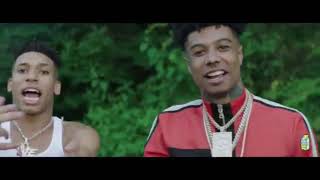 NLE Choppa  Shotta Flow Remix Ft Blueface cleanmusic video [upl. by Japeth]