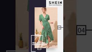 SHEIN  Online Clothing for Women [upl. by Inimak]