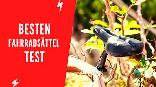 ✅ Die Besten Fahrradsättel Test  Top 5 [upl. by Enirahtak560]