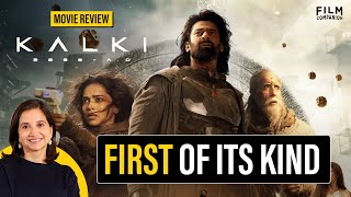 Kalki 2898 AD Movie Review by Anupama Chopra  Amitabh Bachchan  Prabhas  Deepika Padukone [upl. by Nanda997]