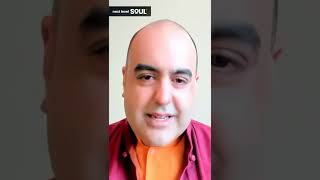 Gelong Thubten The First Step in Meditation  Next Level Soul shorts [upl. by Geneva]