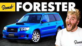 SUBARU FORESTER  Everything You Need to Know  Up to Speed [upl. by Noed]