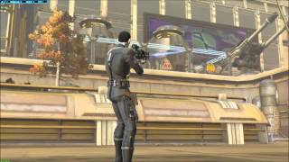 SWTOR IA Corellia Class Quest  Eve of Destruction [upl. by Valene]