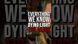 Everything We Know About Dying Light The Beast shorts dyinglightgame gaming ps5 xbox games [upl. by Ilsa]