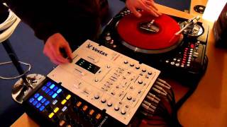 Composition with Vestax Controller One amp Ableton Live Chill Beat HD [upl. by Ball]