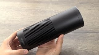 Amazon Echo Testbericht [upl. by Heddie748]