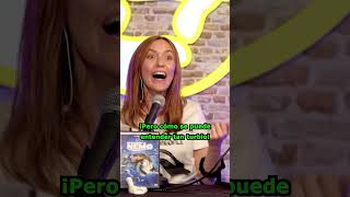 MARLIN ES HERMAFRODITA territoriorevival podcast disney humor foryou buscandoanemo shorts [upl. by Analihp]