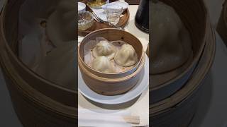 本格！中国茶カフェの小籠包🥟 大阪 毎日投稿 看護師 cafe カフェ 中国茶 お茶 小籠包 食レポ あべのハルカス ショート shorts [upl. by Kentigerma]