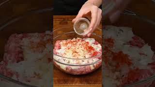 This trick will make any chef envious Delicious minced meat dinner [upl. by Iphagenia849]