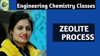 Zeolite Process 13th Lecture By Ruchi Upadhyay [upl. by Elletnahc337]