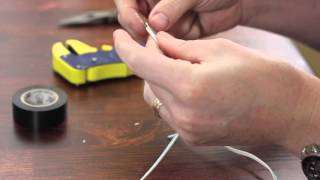 How to Fix  Repair Broken Wires Cords and Cables [upl. by Denna]