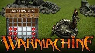 WarGamerGirl 04 KHADOR vs CRYX Warmachine 25pt Battle Report [upl. by Boyce]