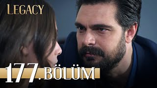 Emanet 177 Bölüm  Legacy Episode 177 [upl. by Elva]