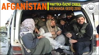 Əfqanistan PaktikaQəzniZabul  Himand Vilayətinə Gediş  2010 [upl. by Gassman]