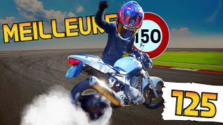 LA MEILLEURE 125 Daelim Roadwin 125 [upl. by Gabriell307]