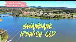 Swanbank Power Station Industrial Area Ipswich QLD [upl. by Bjorn]