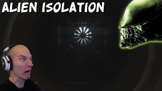 Totális kiégés  Alien Isolation [upl. by Doownelg]