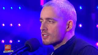 Dermot Kennedy  Outnumbered acoustic live in Paris [upl. by Anelad617]