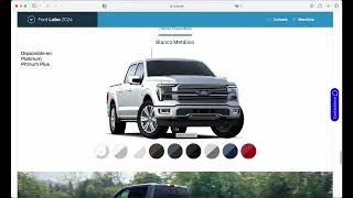 ANALISIS DE PRECIOS DE CAMIONETAS FORD XL XLT Y LOBO 2024 EN MEXICO EMPIEZA EN 1M 😱 [upl. by Plerre39]