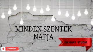 Minden szentek napja mix [upl. by Cynthie]