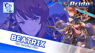 GBVS Rising OST  Beatrixs theme 『Pride』Extended [upl. by Marko883]