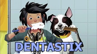 DENTASTIX 🐕 Diego Boneta y su perrita Comercial 2021 [upl. by Annasoh]