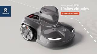 Automower® NERA el robot cortacésped sin cables de Husqvarna [upl. by Peder597]